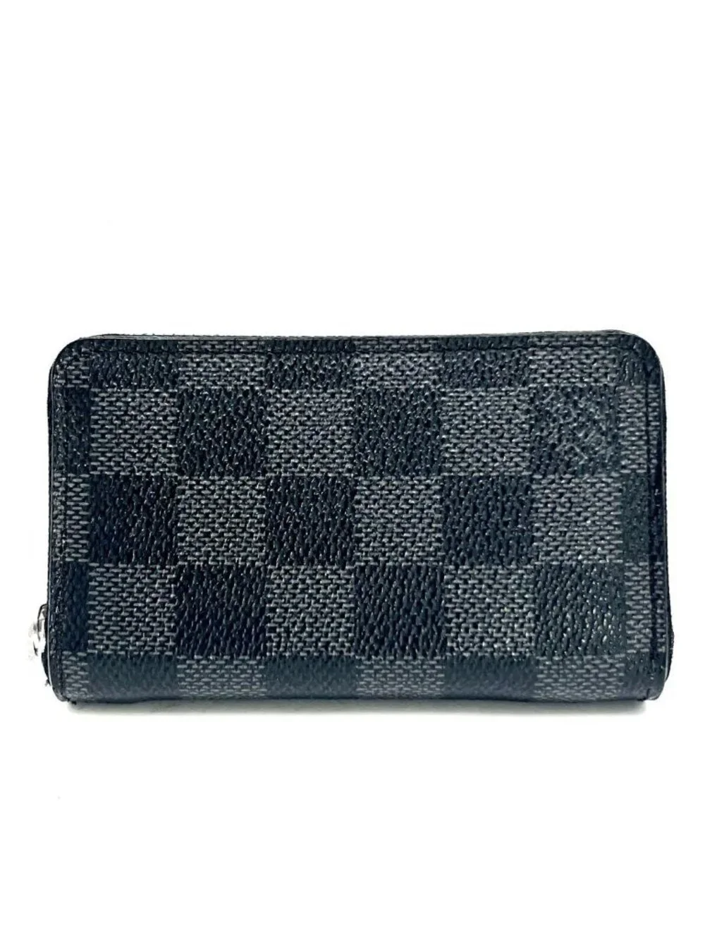 Louis Vuitton Zippy Coin Purse Damier Graffit